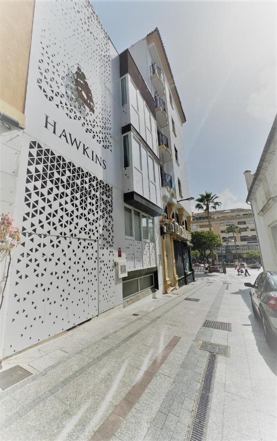 Coqueto Apartamento Nuevo En Pleno Centro De Algeciras Bb Eksteriør billede
